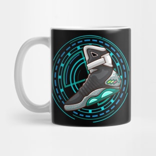 MAG Futuristic Sneaker Mug